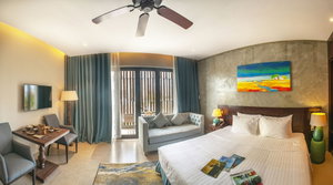 Hotel Sen Boutique Villa Apartment cazare Ngu Hanh Son