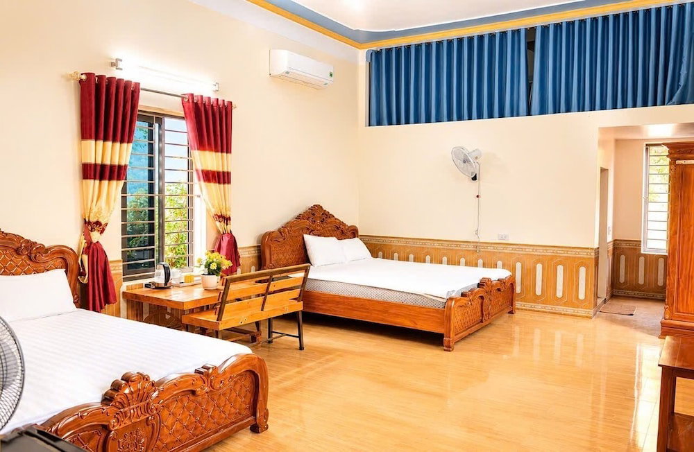 Trang An Peaceful Retreat