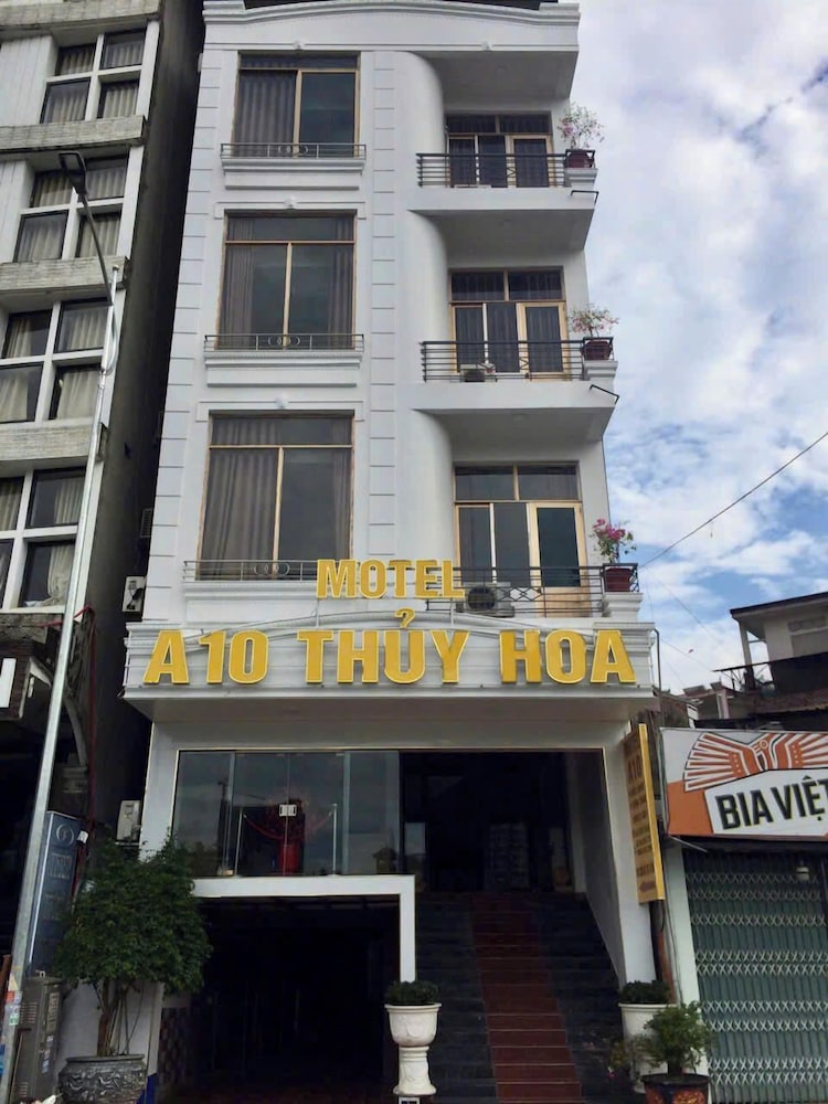Hotel A10 Thuy Hoa Hotel Lc - By Bay Luxury