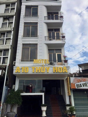Hotel A10 Thuy Hoa Hotel Lc - By Bay Luxury cazare Lao Cai