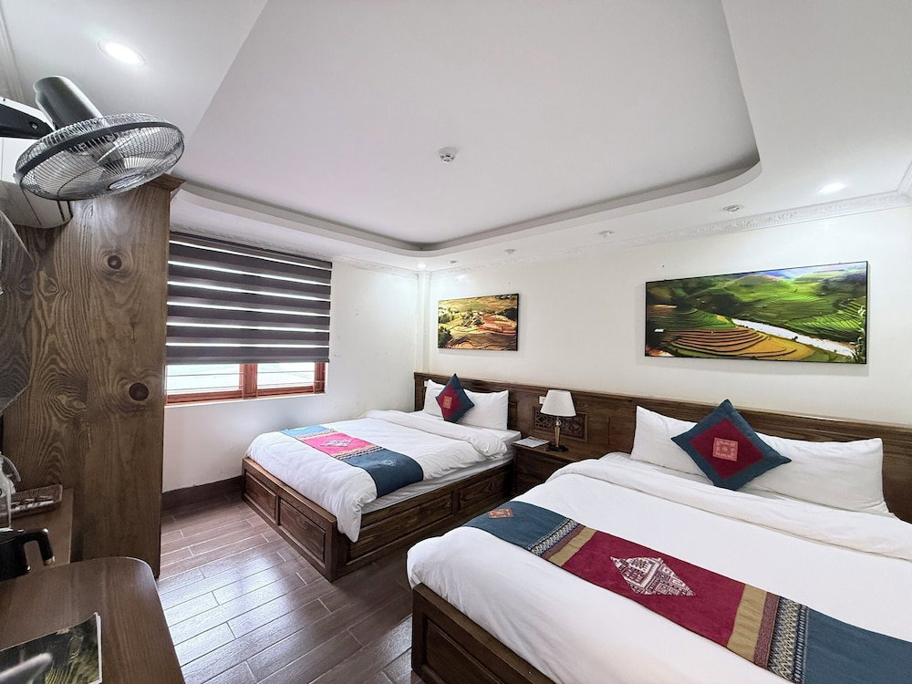Hotel Lee Homestay Sa Pa