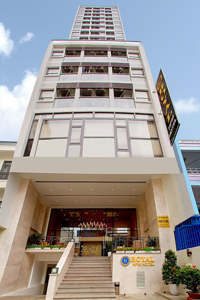 Hotel Royal Hpm Hotel