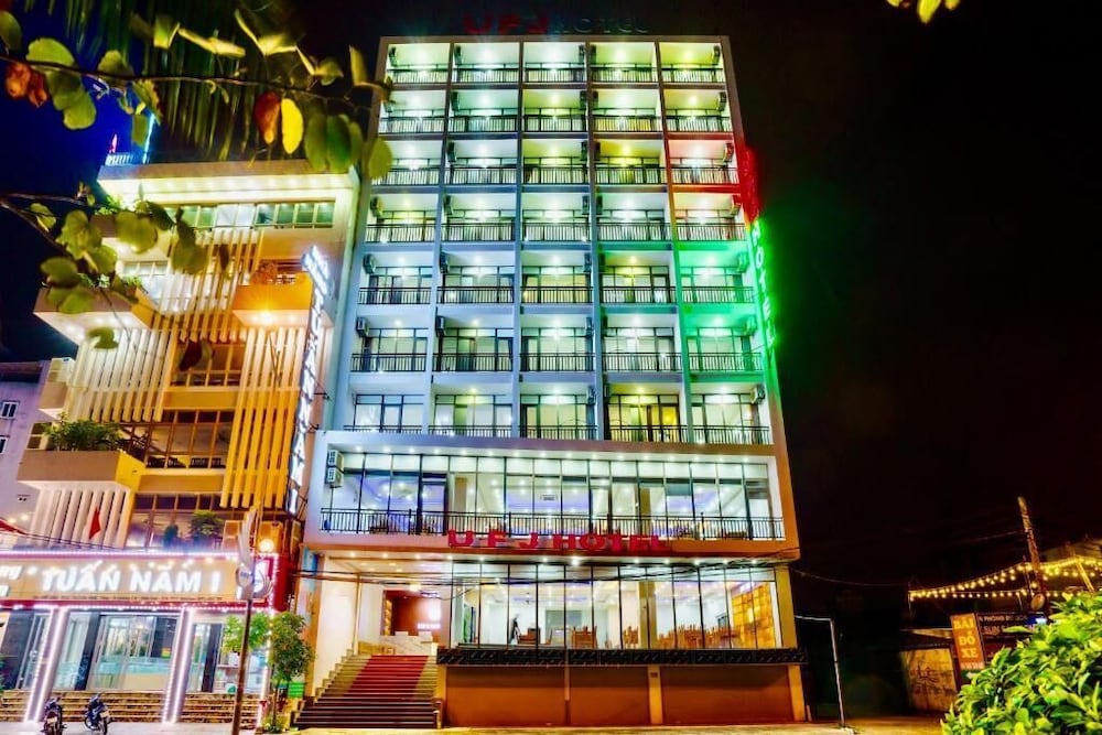 Hotel Ufj Hotel Ss - By Bay Luxury