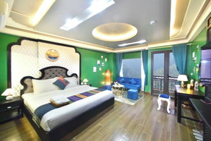 Hotel Sapa Nature View Hotel cazare Cat Cat