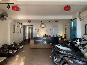 Hotel Vitalis Riverside Hotel cazare Son Tra