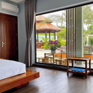 Hotel Hannah Homestay Ho Tram cazare Thi Tran Phuoc Buu