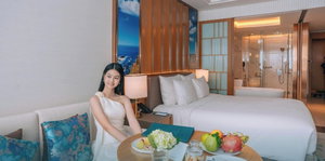Hotel Grand Hyams Hotel - Quy Nhon Beach cazare Qui Nhon