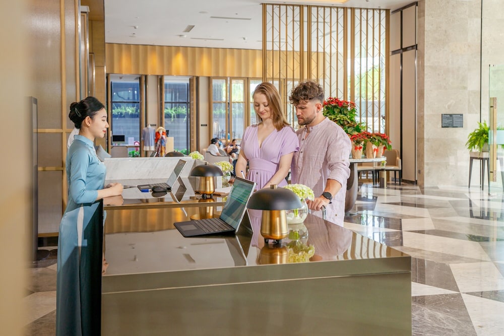 Grand Hyams Hotel - Quy Nhon Beach