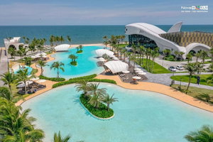 Hotel Happy Stay cazare Thi Tran Phuoc Buu