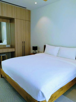 Hotel Glenwood Sanctuary Villa 85 Ho Tram cazare Thi Tran Phuoc Buu