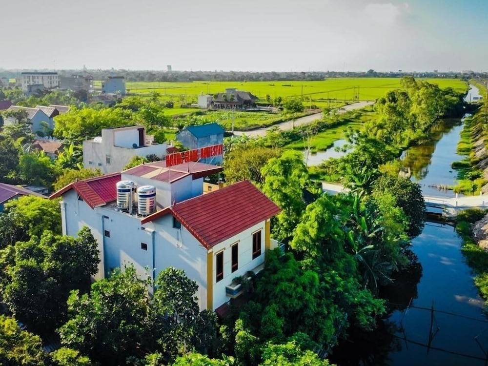 Hotel Hoang Giang Homestay