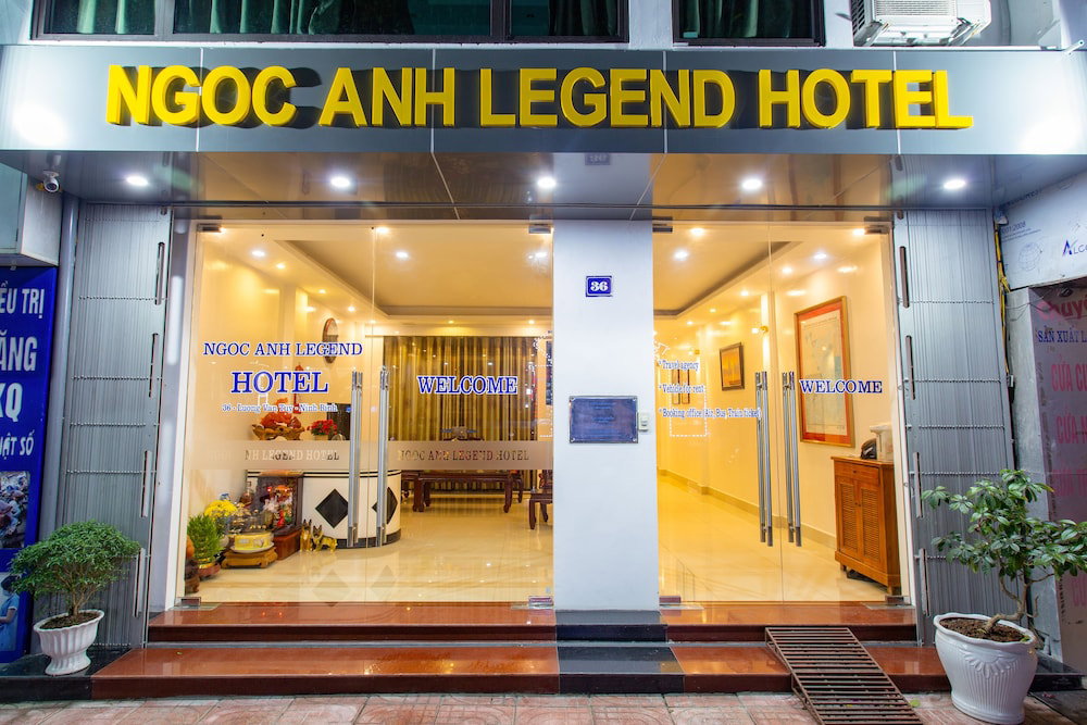 Hotel Ngoc Anh Legend Hotel