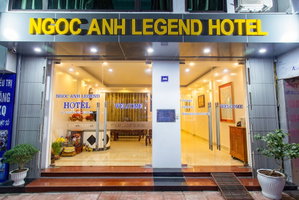 Hotel Ngoc Anh Legend Hotel cazare Ninh Binh