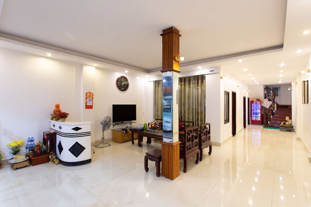 Ngoc Anh Legend Hotel