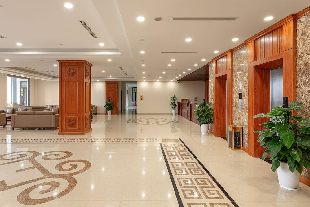 Convention Center Sapa Hotel