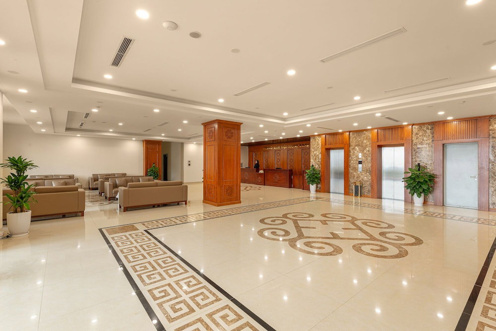 Convention Center Sapa Hotel