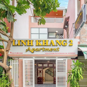 Hotel Linh Khang 2 Apartment Da Nang cazare Son Tra