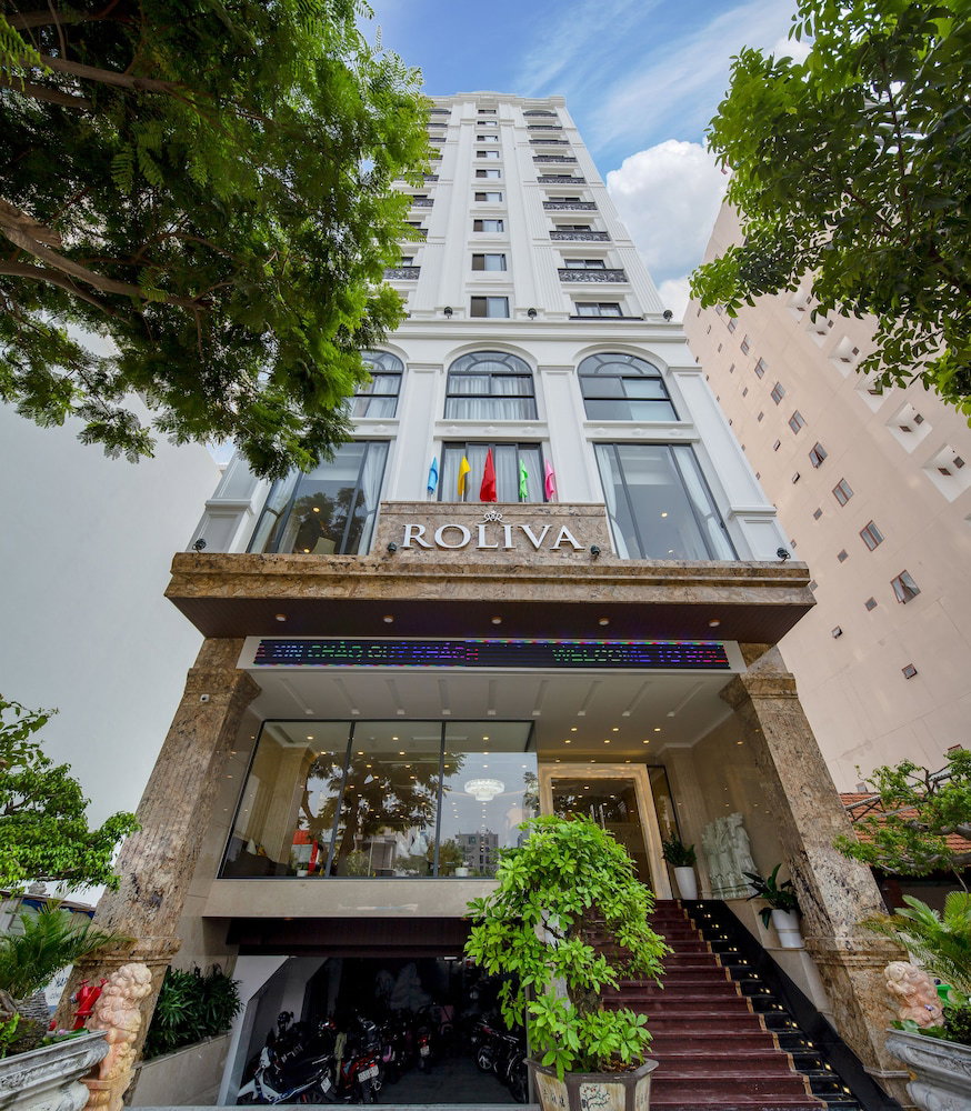 Hotel Roliva Hotel & Apartment Danang