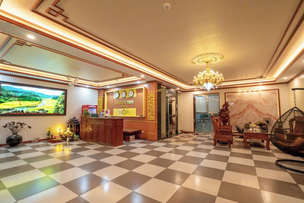 Hotel Huong Sen Hotel