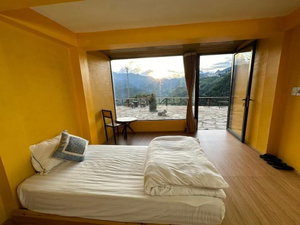 Hotel Nomadtrails Lodge cazare Sa Pa