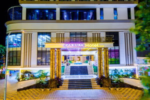 Hotel Sakura Hotel cazare Hoa Binh