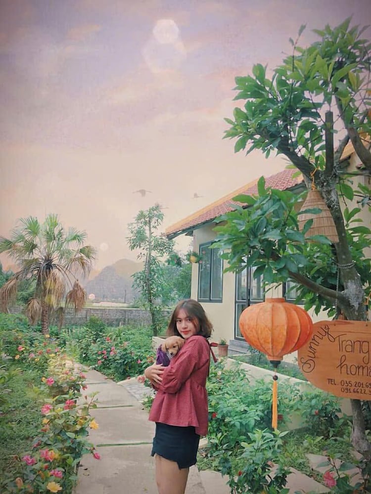 Hotel Sunny Trang An Homestay