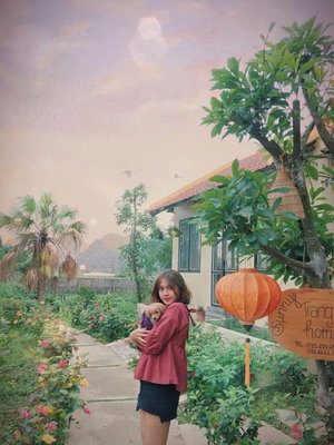 Hotel Sunny Trang An Homestay cazare Ninh Binh