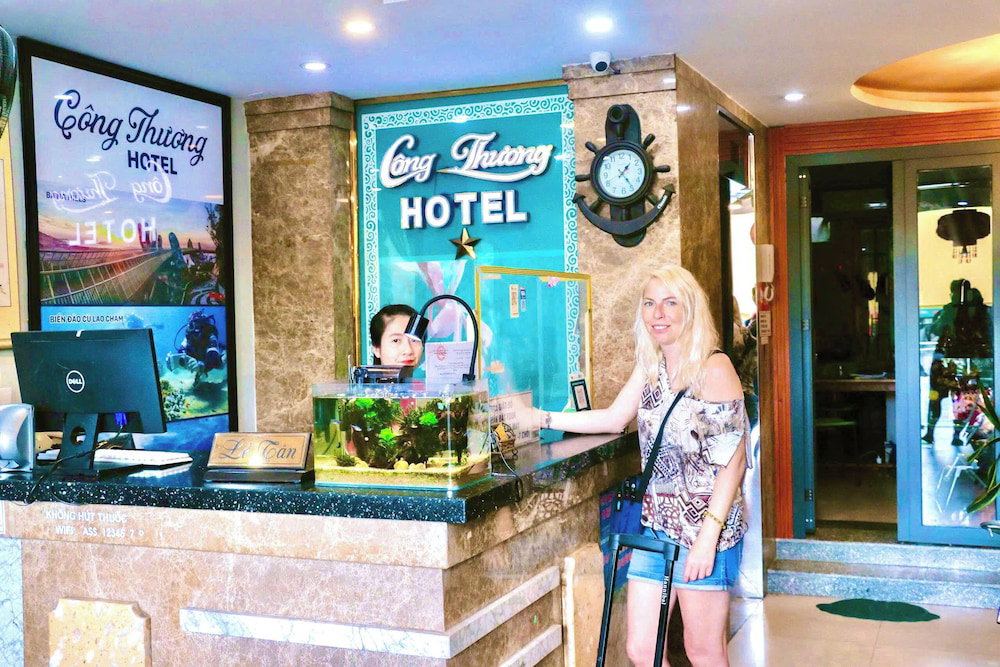 Cong Thuong Hotel