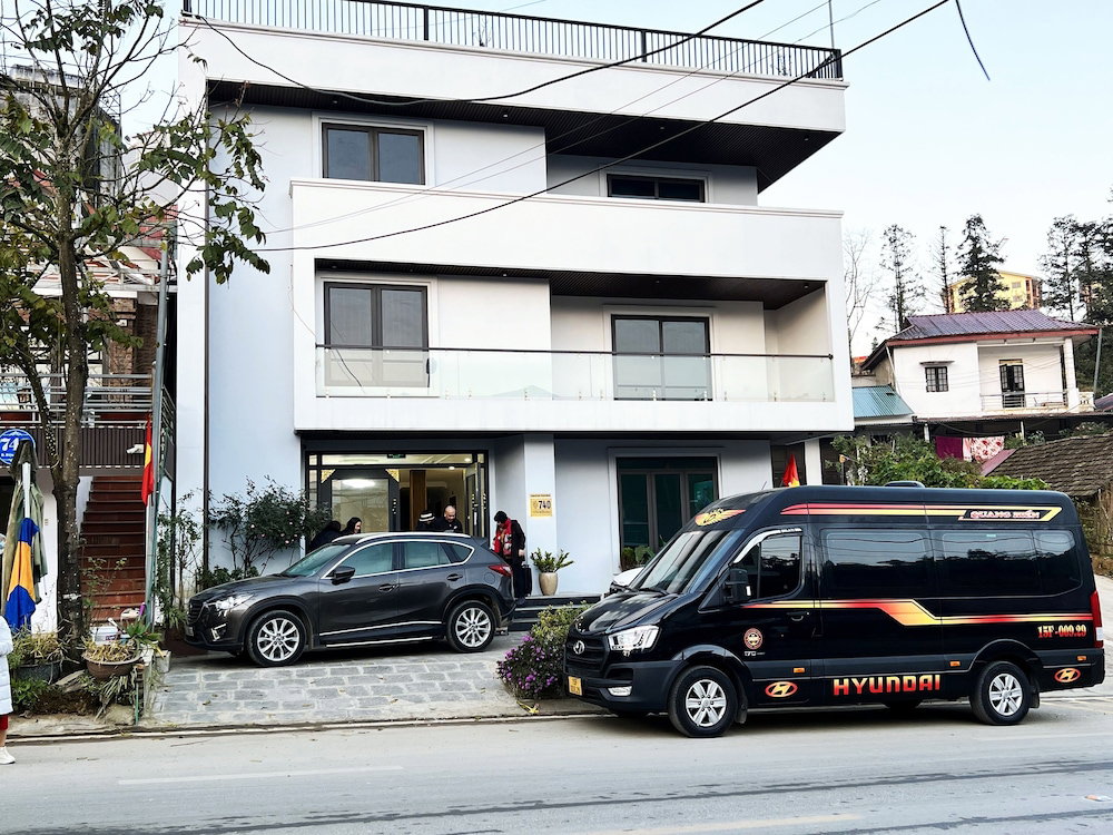 Hotel Apricot Garden Hotel