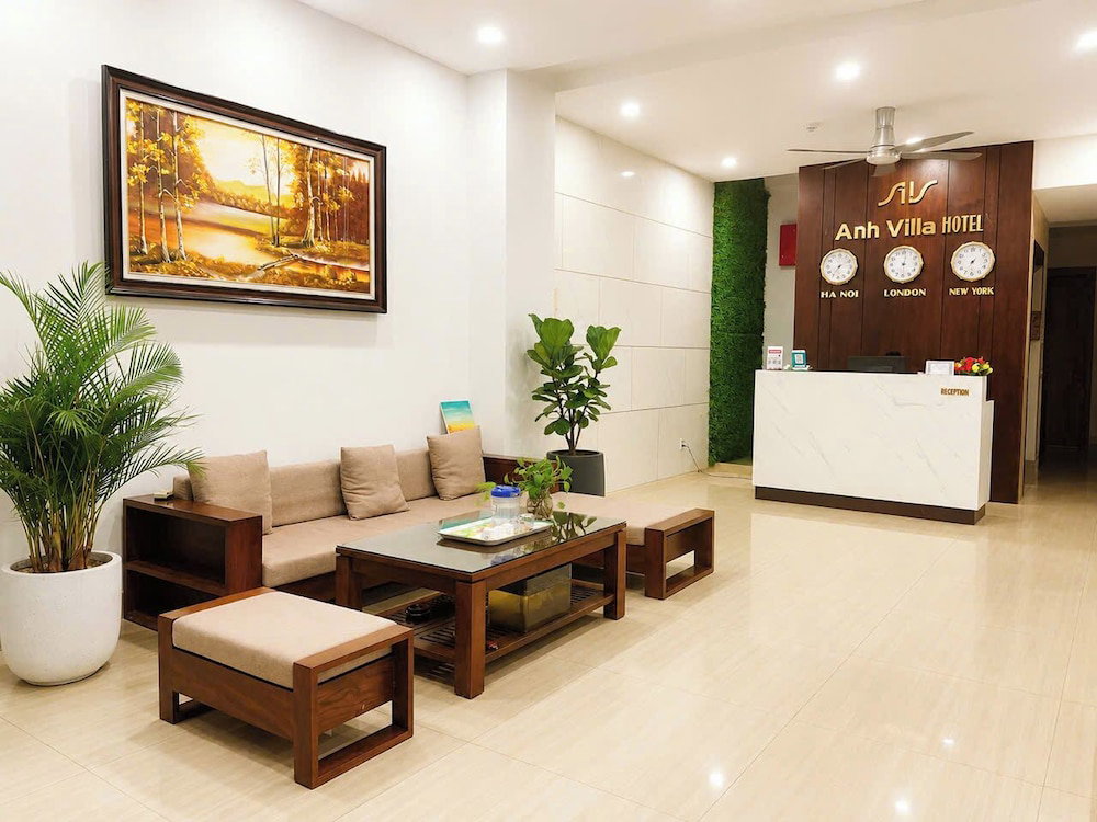 Anh Villa Hotel