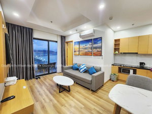 Hotel Tms Quy Nhon- Ruby Luxury Sea Apartment cazare Qui Nhon