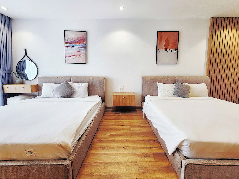 Tms Quy Nhon- Ruby Luxury Sea Apartment