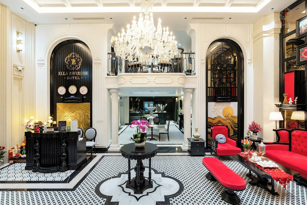 Hotel Ella Riverside Lao Cai Hotel