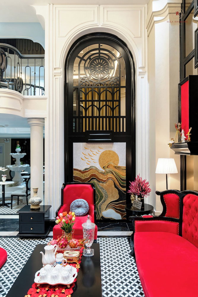 Ella Riverside Lao Cai Hotel