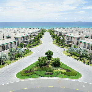 Hotel The Pool Villas Cam Ranh cazare Cam Lam
