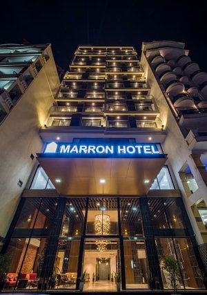 Hotel The Marron Hotel cazare But Son