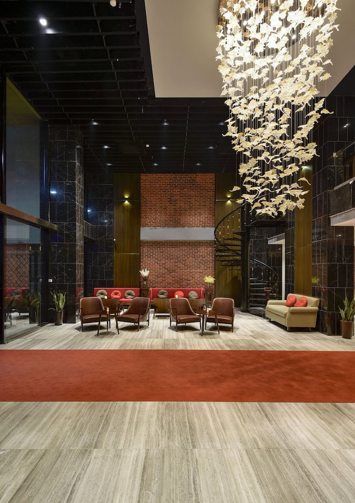 The Marron Hotel