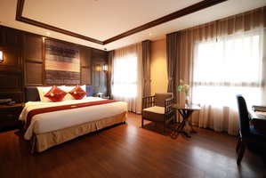 Hotel Lotus Aroma Sapa Hotel cazare Sa Pa