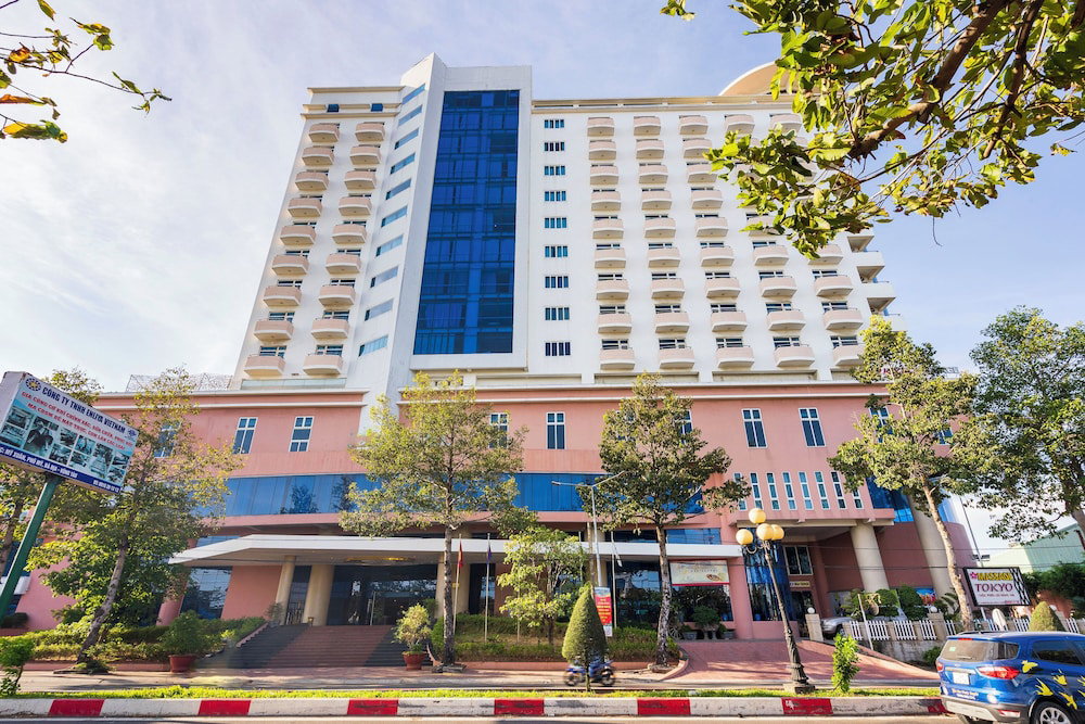 Hotel Phu My Harbour Hotel