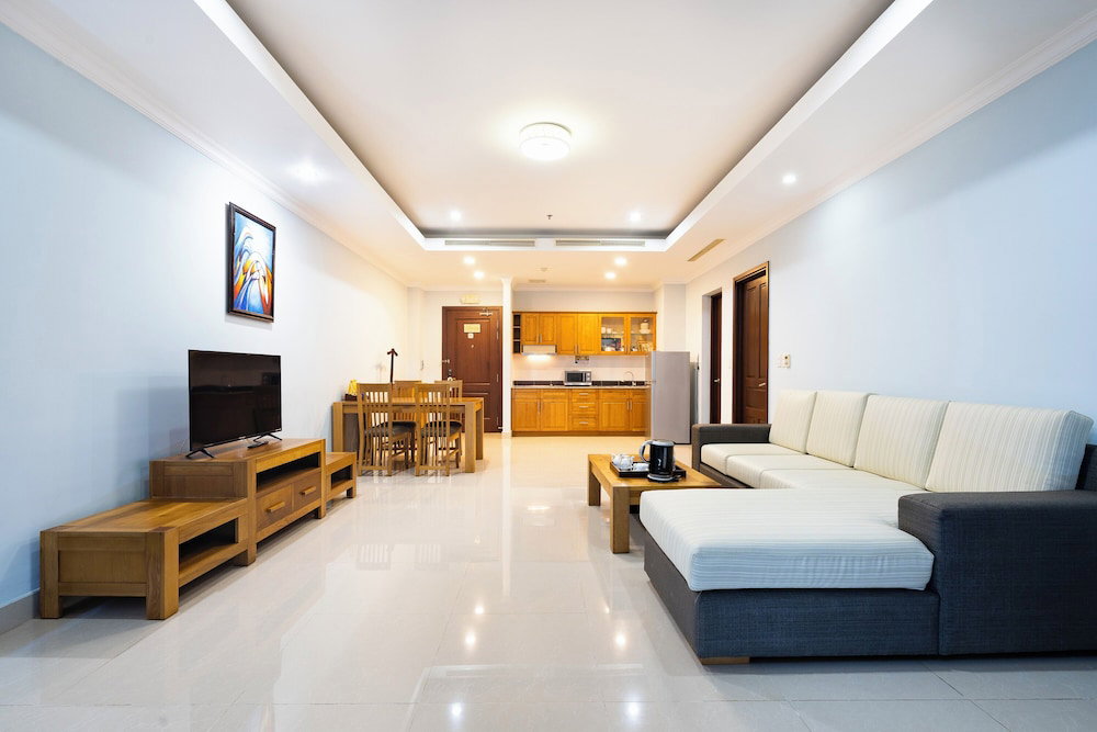 Phu My Harbour Hotel