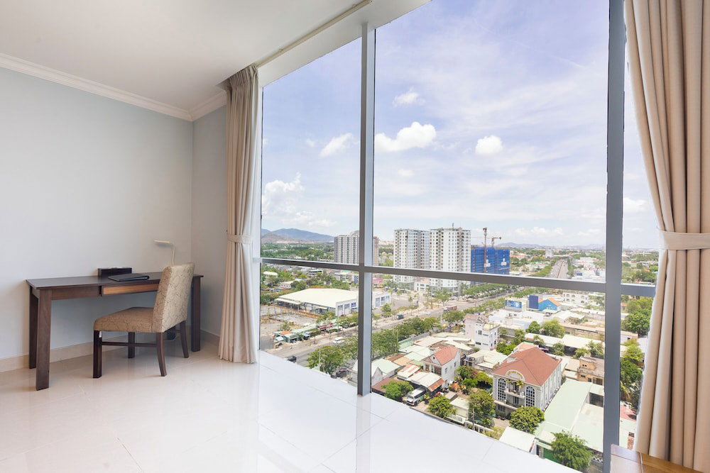Phu My Harbour Hotel