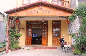 Hotel Sapa Stay Hotel cazare Sa Pa