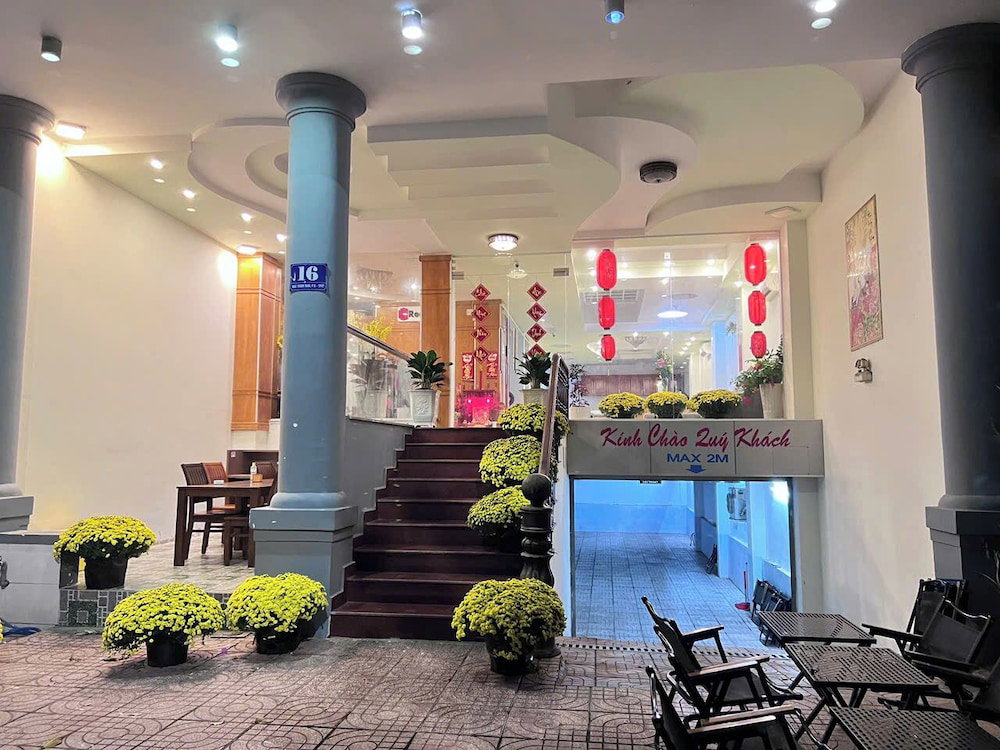Hotel Bien Xanh Hotel