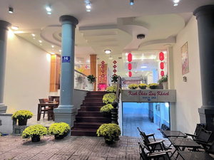 Hotel Bien Xanh Hotel cazare Vung Tau
