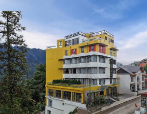 Hotel Lestar Hotel Sapa cazare Cat Cat
