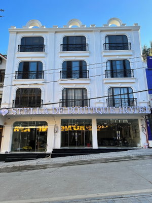 Hotel Stella De Boutique Hotel cazare Sa Pa