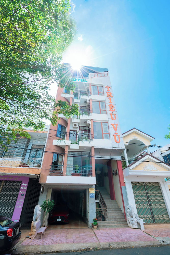 Hotel Trieu Vu Hotel & Apartment