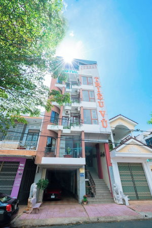 Hotel Trieu Vu Hotel & Apartment cazare Buon Ma Thuot