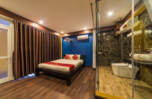 Hotel Dai Nam Hotel Sapa - By Bay Luxury cazare Cat Cat