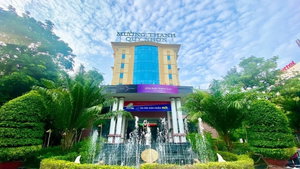 Hotel Muong Thanh Quy Nhon Hotel cazare Qui Nhon